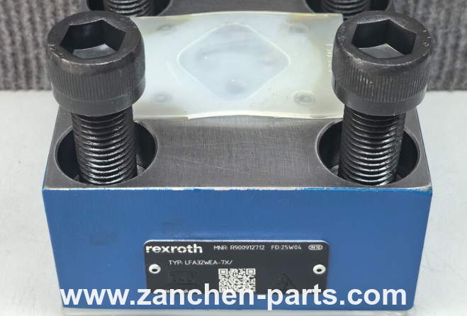 Rexroth R900912712 Proportional Directional Valve LFA32WEA-7X/